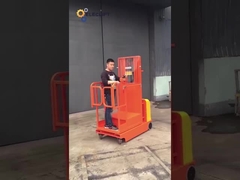 Эффективный электрический подборщик для всех климатических условий Время зарядки 4-6 часов