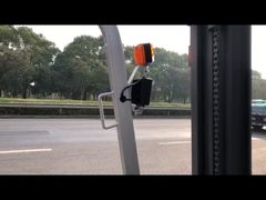 3 тонны электрический вилочный погрузчик Высота подъема 5 м